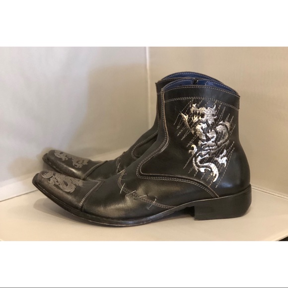 mark nason boots dragon
